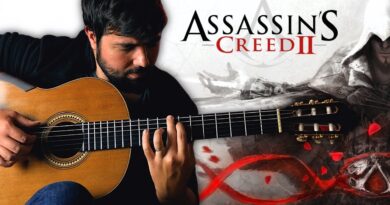 ASSASSIN’S CREED 2: Ezio’s Family – Classical Guitar Cover (Beyond The Guitar)