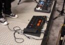 Boss GT100 Guitar Multi-Effects Processor Pedal – Boss GT100 NAMM 2012