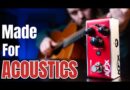 Fishman AFX AcoustiVerb – Reverb That’s MADE For Your Acoustic!!