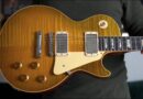 Gibson 1959 LP Standard Murphy Lab Light Aged / Peter Green – Crying Won’t Bring You Back