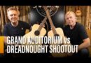 The GA vs Dreadnought Show on Alvarez TV