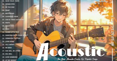 Best Acoustic Cover - Chill Acoustic Love Songs Playlist 2024 - Acoustic Guitar Songs Of All Time