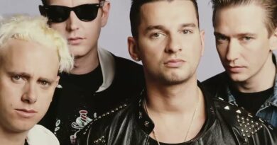 DEPECHE MODE Interview: ENJOY THE SILENCE, POLICY OF TRUTH, SHOES, Violator, Songs of Devotion, etc