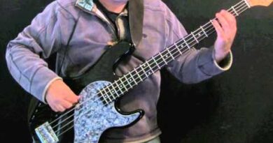 How To Play Bass Under The Bridge Flea