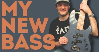 I Got a New Bass ???? | The Janek Gwizdala Podcast #309