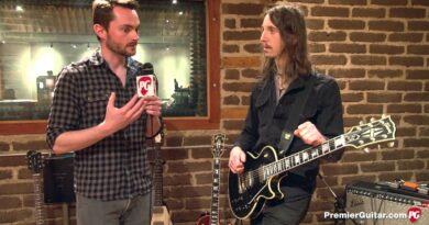 Rig Rundown - Russian Circles' Mike Sullivan and Brian Cook