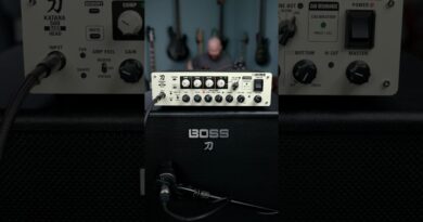 The Most Feature Packed Bass Amp??