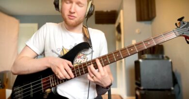 This Is What A Completely Unedited Bass Video Sounds Like