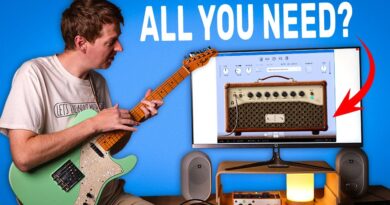 4 Steps To Creating Great Math Rock Tone With Amp Sims