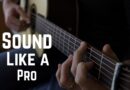 How to Play Amazing yet Simple Chords on Guitar