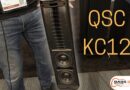 NAMM 2025: QSC KC12 Column PA