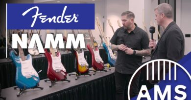 The Most Affordable Fender EVER! | NAMM 2025