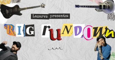 LAZARVS Rig Rundown (Áron András - Balogh Attila)