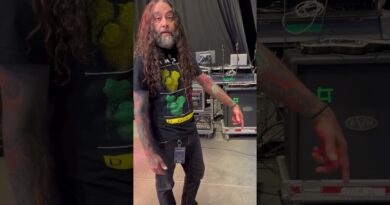 Cesar Soto/Ministry Rig Rundown