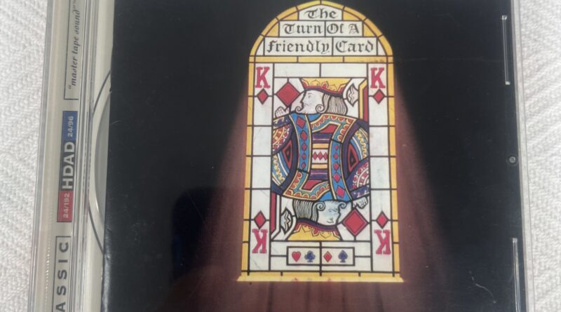 The Alan Parsons Project  The Turn Of A Friendly Card HDAD 2006 24/192 24/96