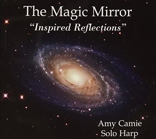 AMY CAMIE - Magic Mirror-inspired Reflections - CD - **Mint Condition** - RARE