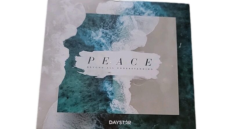 Daystar Peace Beyond All Understanding CD By Joni Lamb Joshua Brown Sealed New