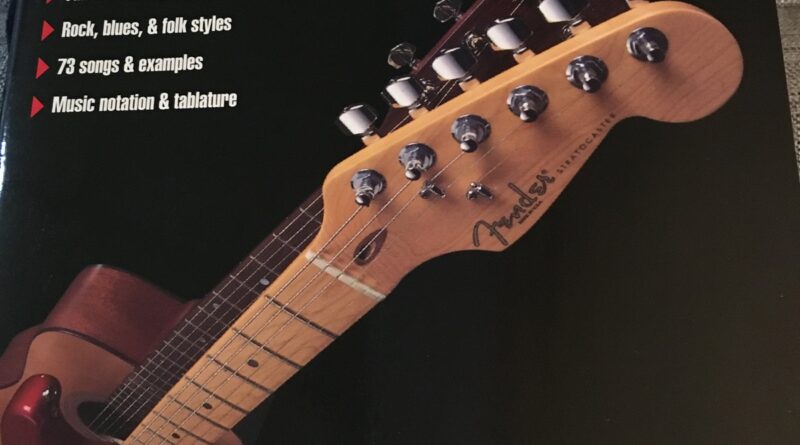 FastTrack Guitar Method Starter Pack - Book Online Audio DVD Pack 000696403