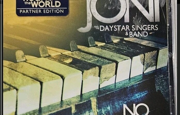 JONI AND THE DAYSTAR SINGERS & BAND NO CHAINS CD UNOPENED SEALED