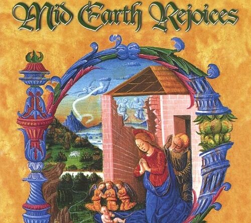 OUR LADY OF PERPETUAL HELP CHANT - Mid Earth Rejoices - CD - **SEALED/ NEW**