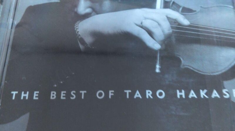 Taro Hakase best album