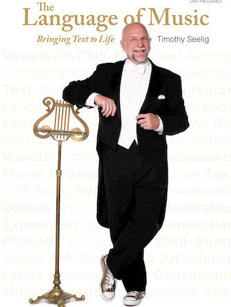 The Language Of Music Bringing Text To Life Timothy Seelig Book Dvd Set NEW!