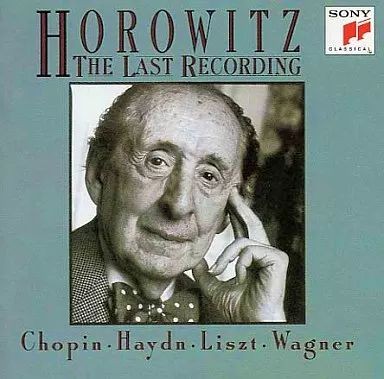 [Used] Classic CD Vladimir Horowitz / The Last Recording