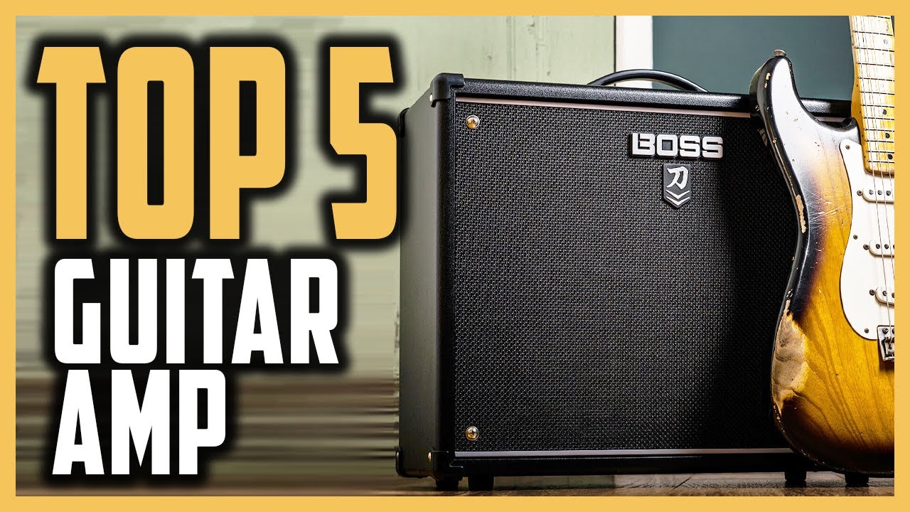 Best Guitar Reviews In Top Iconic Amps For Home And Stage Use Just The Tone