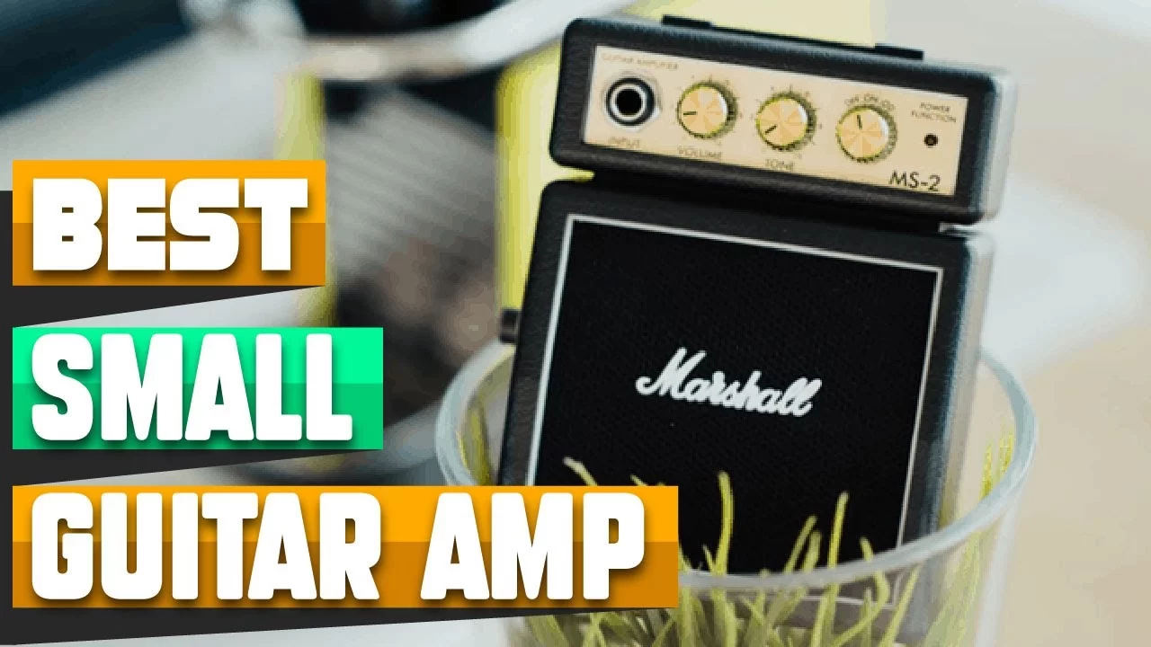 Best Small Guitar Amp In 2022 - Top 10 Small Guitar Amps Review - Just ...