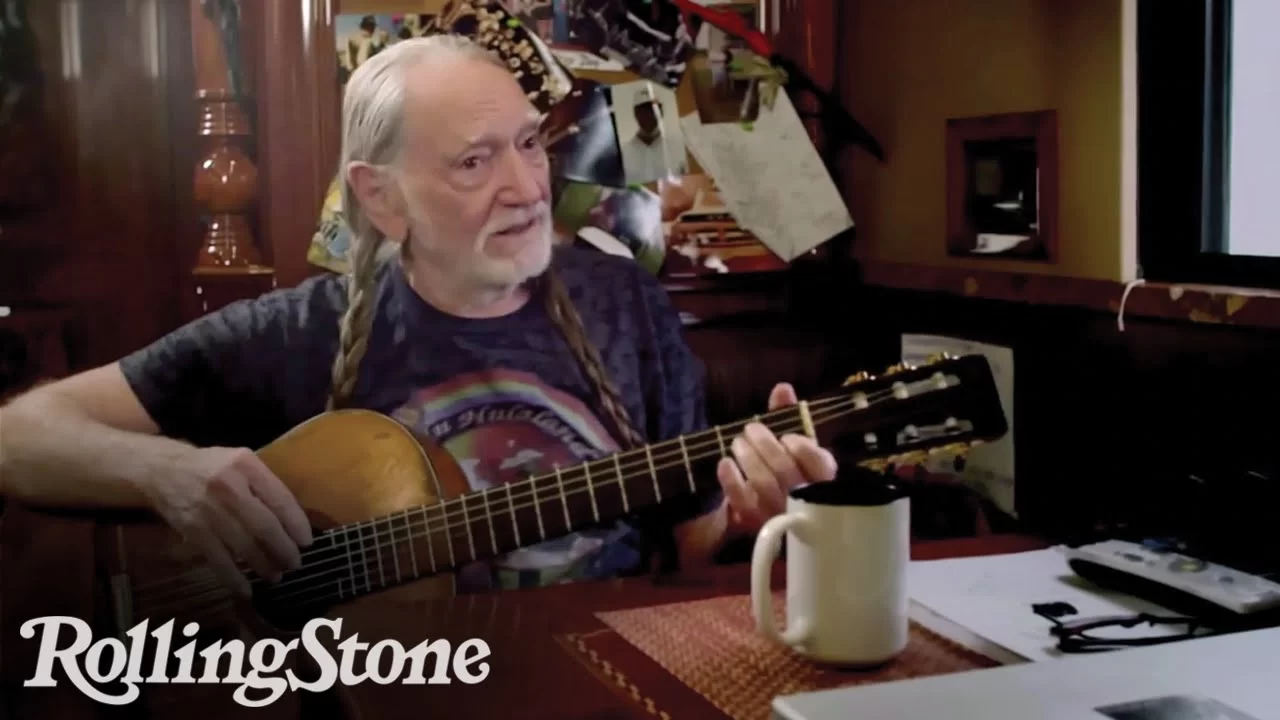 Willie Nelson And His Famous Guitar The Tale Of Trigger Just The Tone 