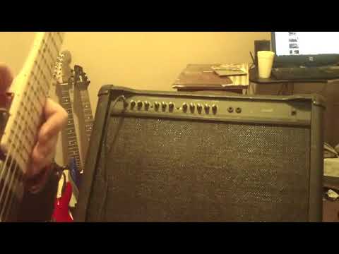 Crate GX212 guitar amp review from 2013 - Just The Tone