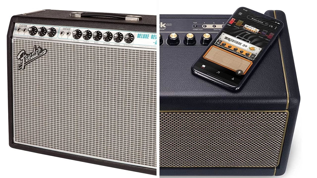 Top 5 Best Guitar Amps for Jamming at Home - Just The Tone