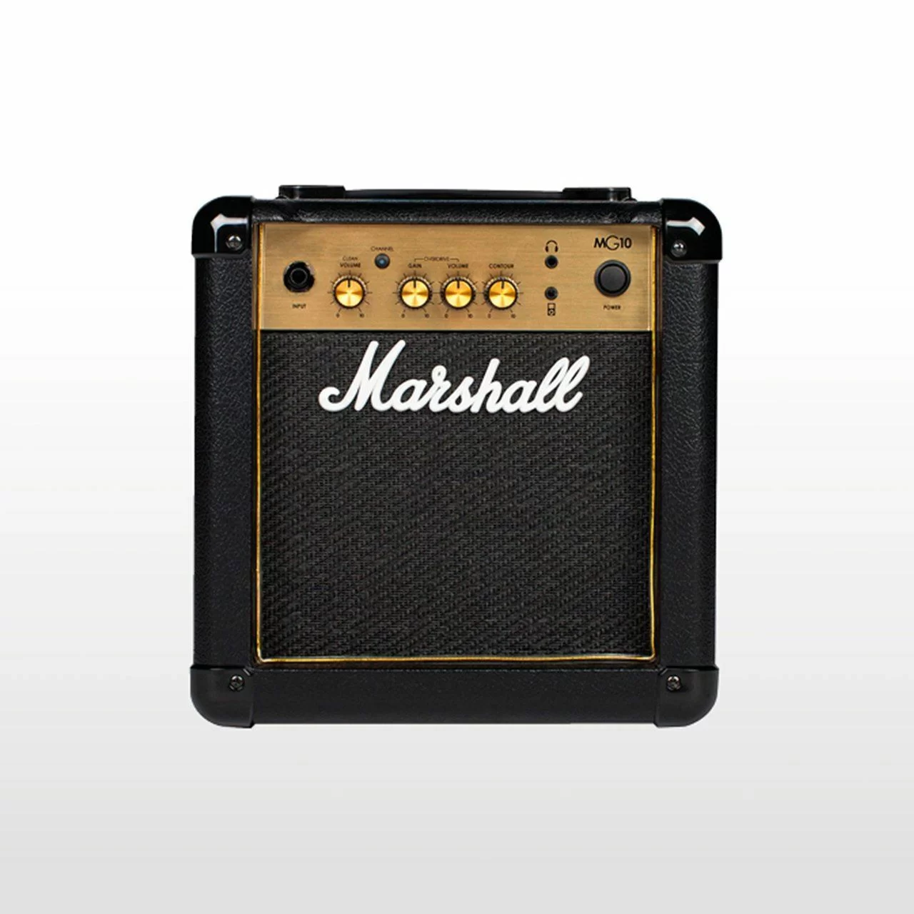 Marshall MG10G Combo Guitar Amp, 10W Just The Tone
