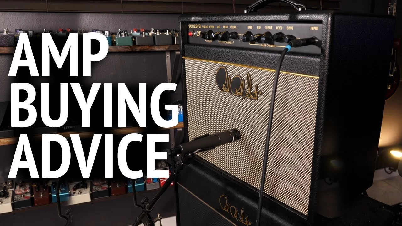 7 Tips for Buying a Guitar Amp Just The Tone