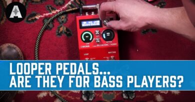 Looper Pedals... Are They For Bass Players?