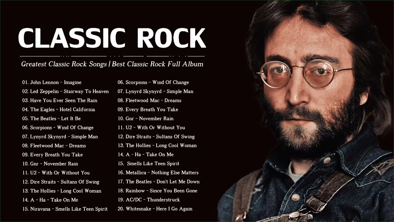 top-100-greatest-rock-songs-of-all-time-best-classic-rock-collection