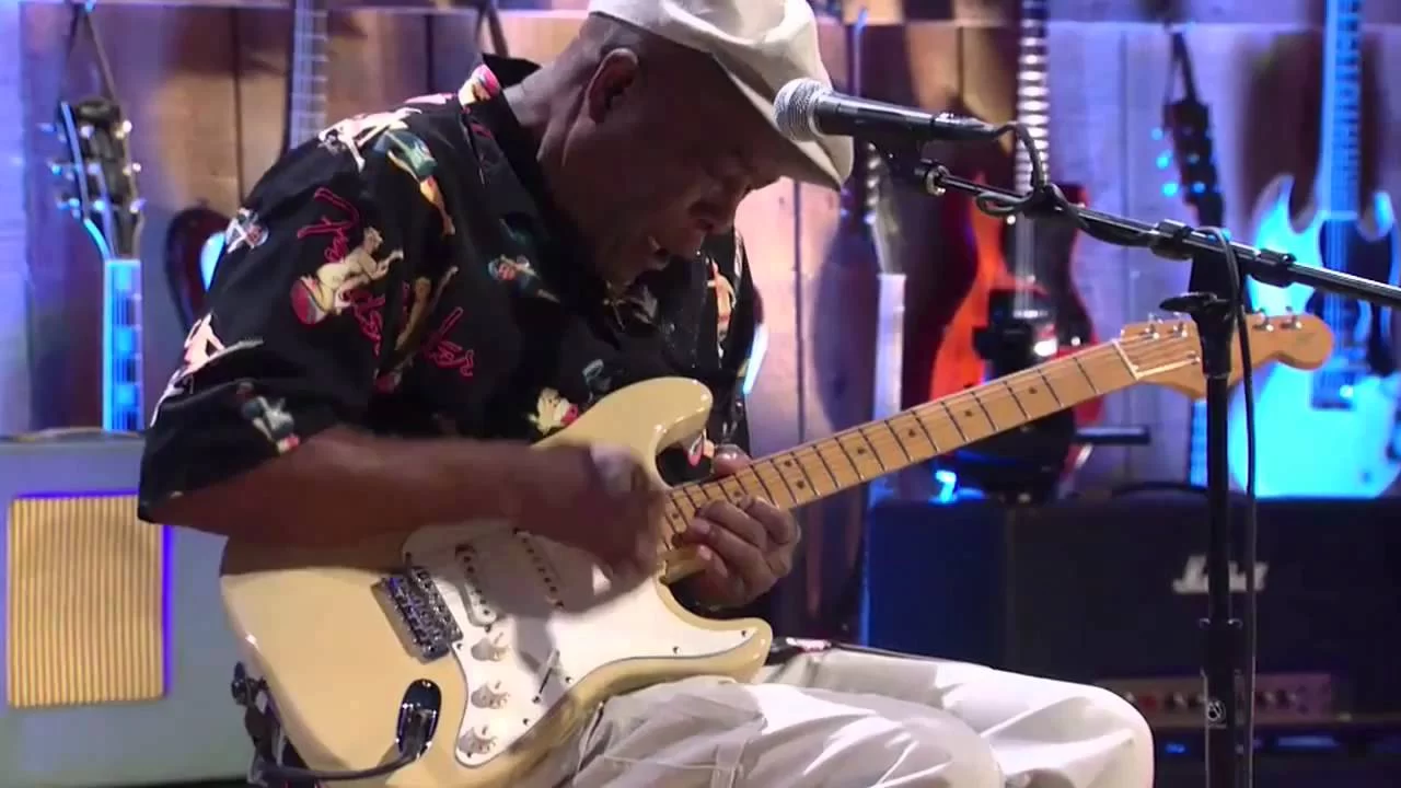 Buddy Guy 