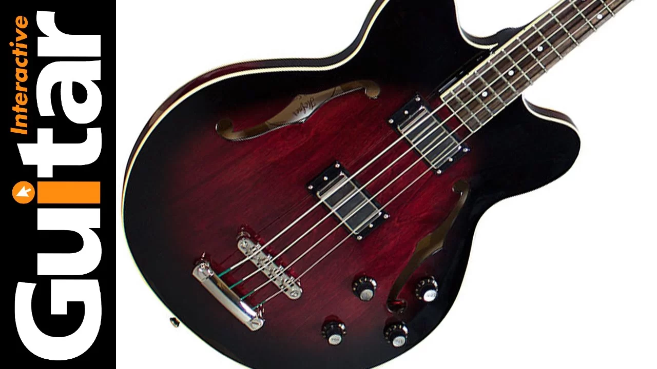 Hofner Verythin CT Bass | Review | Guitar Interactive Magazine - Just ...