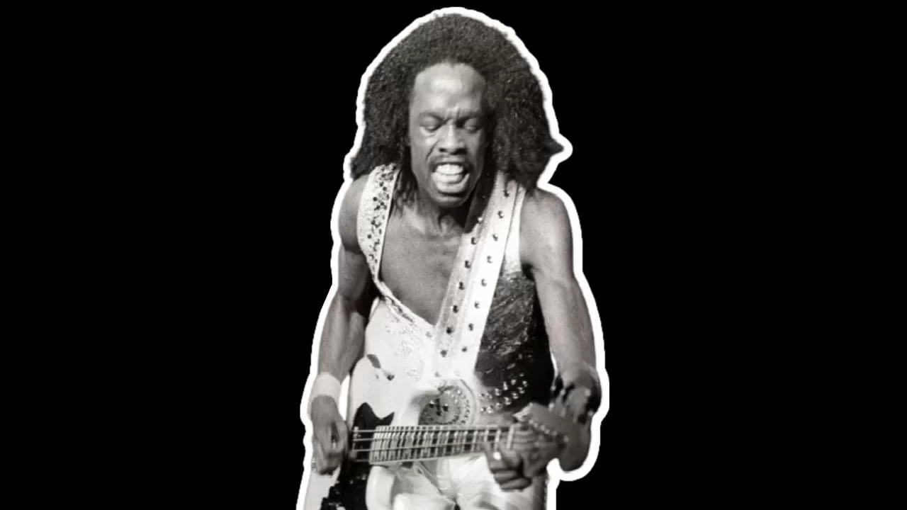 Verdine White’s Bass Line That Started a Dynasty – No Treble - Just The ...