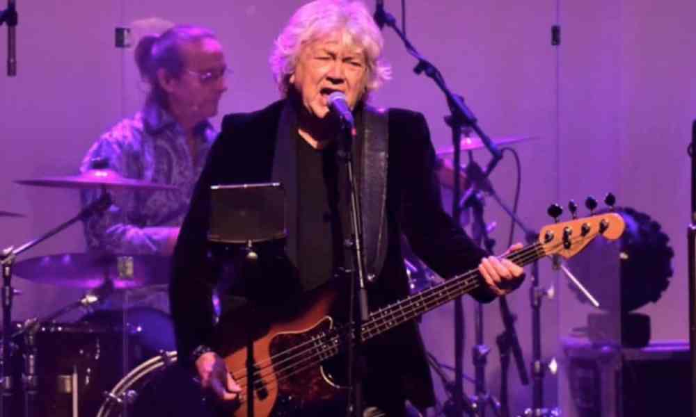 Upcoming John Lodge Tour Dates - Just The Tone