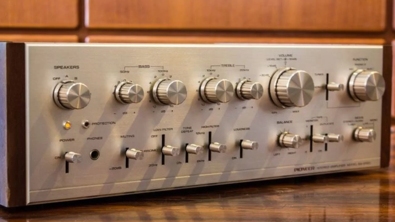 Top 7 BEST Stereo Amplifiers Of [2023] - Just The Tone