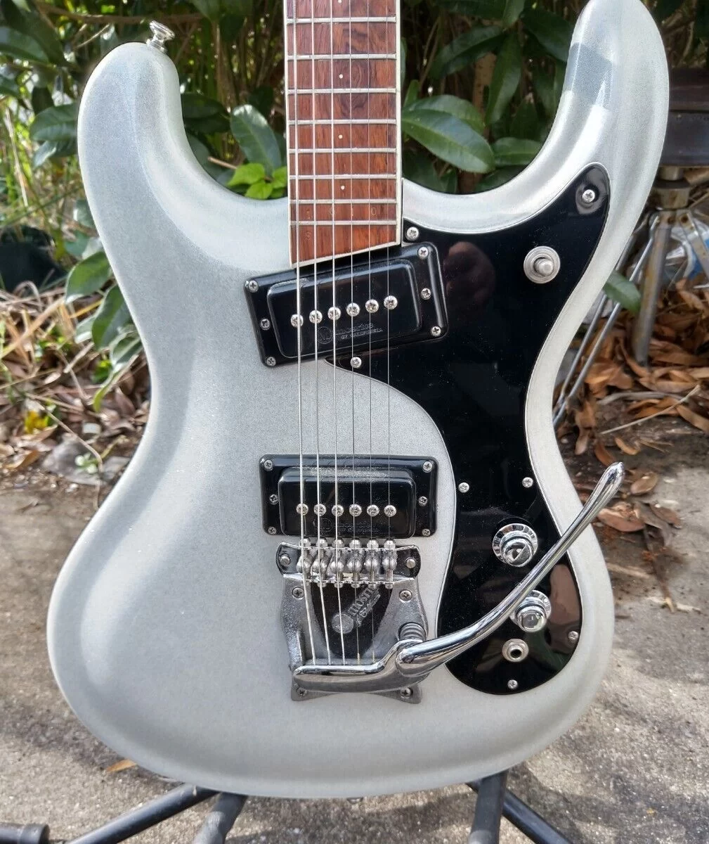 Electric Guitar Mosrite Of California The Ventures Model Mark I