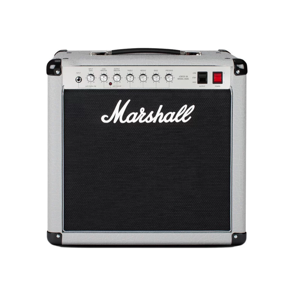 Marshall Studio Jubilee 2525C Guitar Amp Combo Tube Amplifier - Just ...