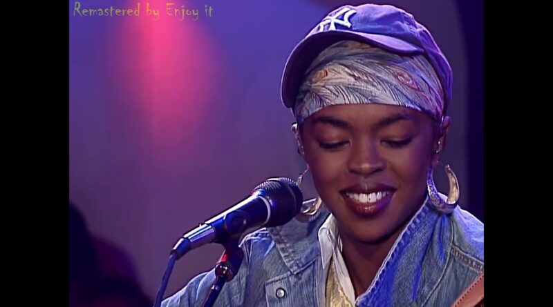 Lauryn Hill Archives - Just The Tone