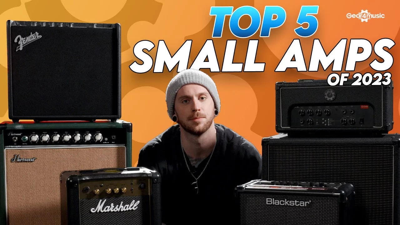 Ultimate Guide: Top 5 Compact Guitar Amps For Incredible Sound ...