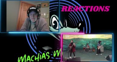 Voice Of Baceprot " Guerrilla Radio " R.A.T.M Cover REACTION #voiceofbaceprot