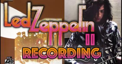 Behind the Recording of Led Zeppelin II