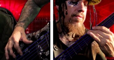 Fieldy Blind Bass lesson