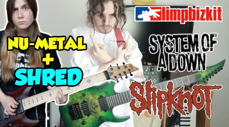 What If NU-METAL Had CRAZY Guitar Solos?? (feat. 2SICH)