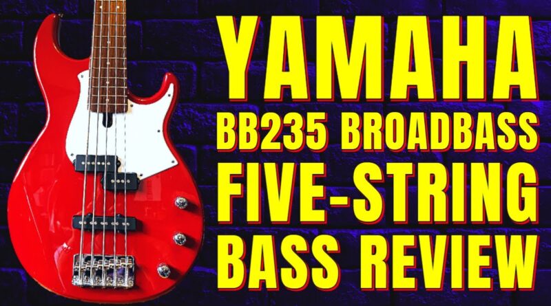 yamaha bb235 bass guitar Archives - Just The Tone